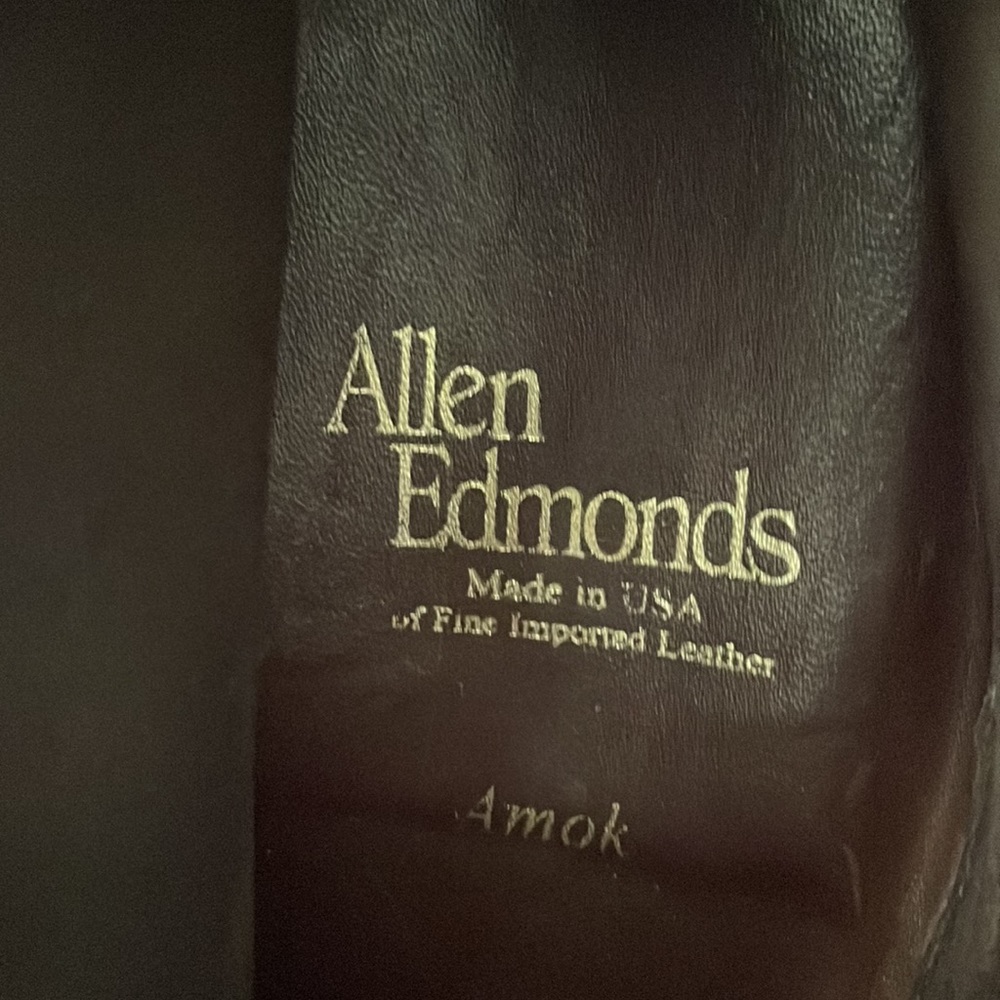 Allen Edmonds Chukka Boot - Picture 14 of 15